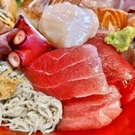 CLASSIC GATE - 海鮮丼