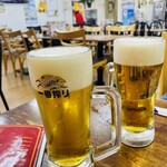 Komparu - 生ビール