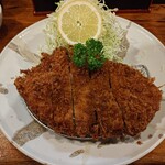 味の六白 - トンカツ