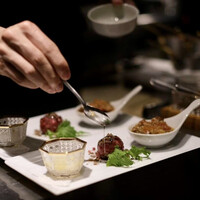 鉄板焼katakago - 