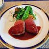 Bistro Lapin - メインのイチボステーキです