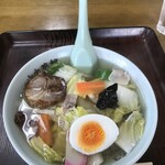 中央菜館 - 料理写真: