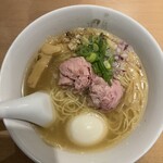 らぁ麺 鳳仙花 - 