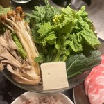 Shabu shabu Tsukada - 