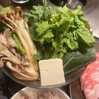 しゃぶしゃぶつかだ 渋谷スクランブルスクエア - 