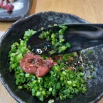 宮崎鶏焼 とさか - ぽろりーん