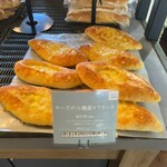 sola - チーズの５種盛りフランスも、卵は使ってない！笑