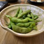 宮崎鶏焼 とさか - 黒枝豆