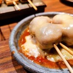 Shinsaibashi Higashi Yakitori Po - 