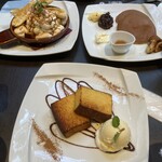 文明堂カフェ - 