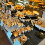 sola - ここからは、卵なしのパン達。