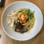 宮崎鶏焼 とさか - 冷麺