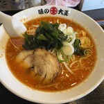 Ajino Daiou - 辛味噌ラーメン