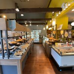 sola - 店内をよくみると、