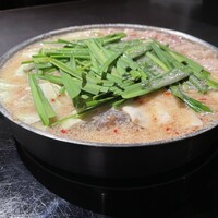 博多もつ鍋 やま中 赤坂店 -  博多もつ鍋 やま中 赤坂店 -