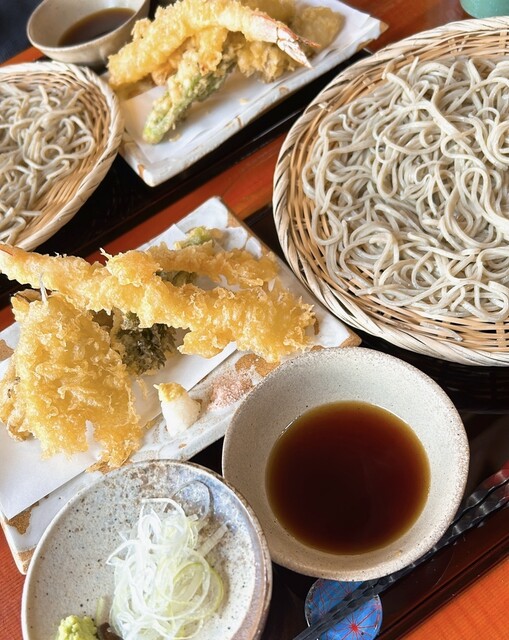 和食・手打ちそば 香音季 （かねき） - 藤枝/そば | 食べログ