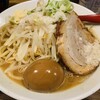 麺屋あらき竃の番人外伝