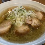 麺屋てっぺん - とろとろチャーシュー