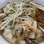 中華麺店 喜楽 - 