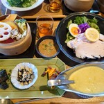 カフェ アジャーラー - 料理写真: