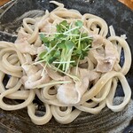 手打ちうどん まつ奈 - 