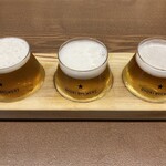 OHORI BREWERY - フライトセット(1,500円)