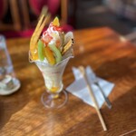 MILK - ミルクパフェ