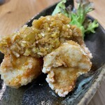 宮崎鶏焼 とさか - 油淋鶏