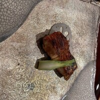 文禄堤 茶味 - 