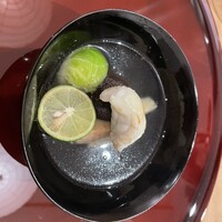 文禄堤 茶味 - 