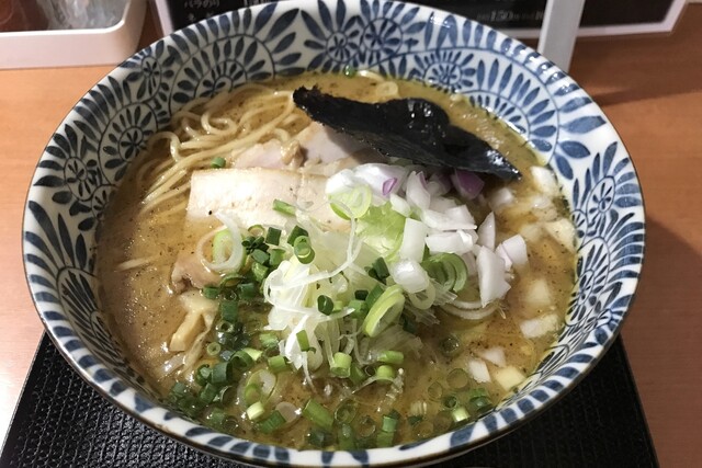 中華そば 肴 yamago 2号店（ヤマゴ） - 羽後本荘（ラーメン）の写真