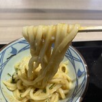 Marukame Seimen - 相変わらず麺が美味しい