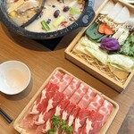 Mongoru Yakuzen Shabu Shabu Shaoweiyan - 