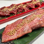 焼肉 ホルモン ぼなぺてぃ - 