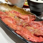 焼肉 ホルモン ぼなぺてぃ - 