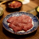 厳選焼肉 一石三鳥 - タン塩