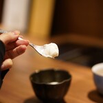 厳選焼肉 一石三鳥 - 塩ジェラート