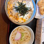 手打うどん わか竹 - 