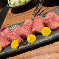 黒毛和牛ヘレ肉専門店 炭火焼肉 りきちゃん 北浜店 - 