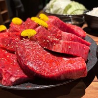 黒毛和牛ヘレ肉専門店 炭火焼肉 りきちゃん 北浜店 - 