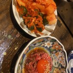 Yakiniku Taishuusakaba Shin Nikuyakiya - 