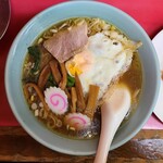 中華料理 味楽 - 