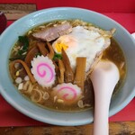 中華料理 味楽 - 