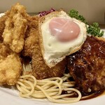 Kicchin Tomo - 「ジャンボランチ」のアップ…