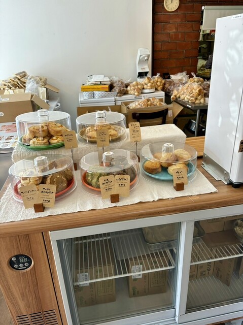 カラフルクリーム （Colorful Cream） - 自衛隊前/ソフトクリーム