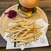 ANOTHER PLACE CAFE - 別所沼パークバーガー　1,705円