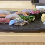 Sushi Hana Honten - 