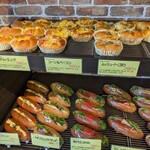 パン工房&カフェ PAS A PAS  - 