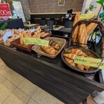 パン工房&カフェ PAS A PAS  - 