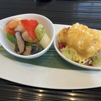 中国料理 カリュウ(ヨコハマ グランド インターコンチネンタル ホテル) - 
